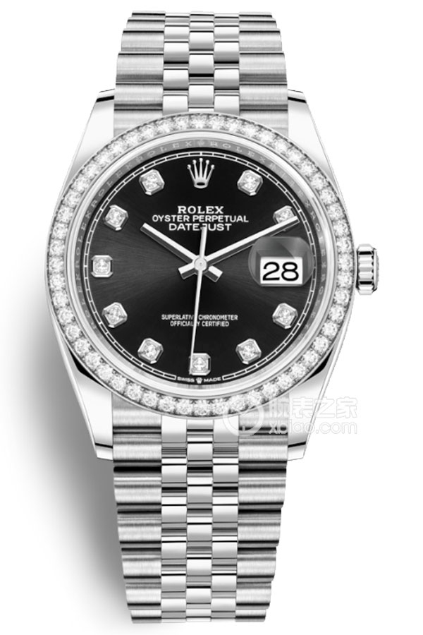 Rolex DATEJUST m126284rbr-0019