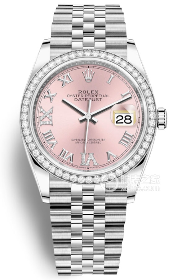 Rolex DATEJUST m126284rbr-0023