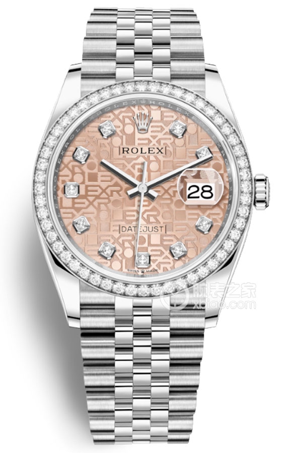 Rolex DATEJUST m126284rbr-0015