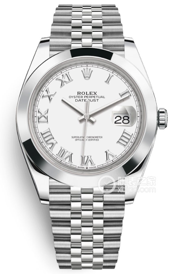 Rolex DATEJUST m126300-0016