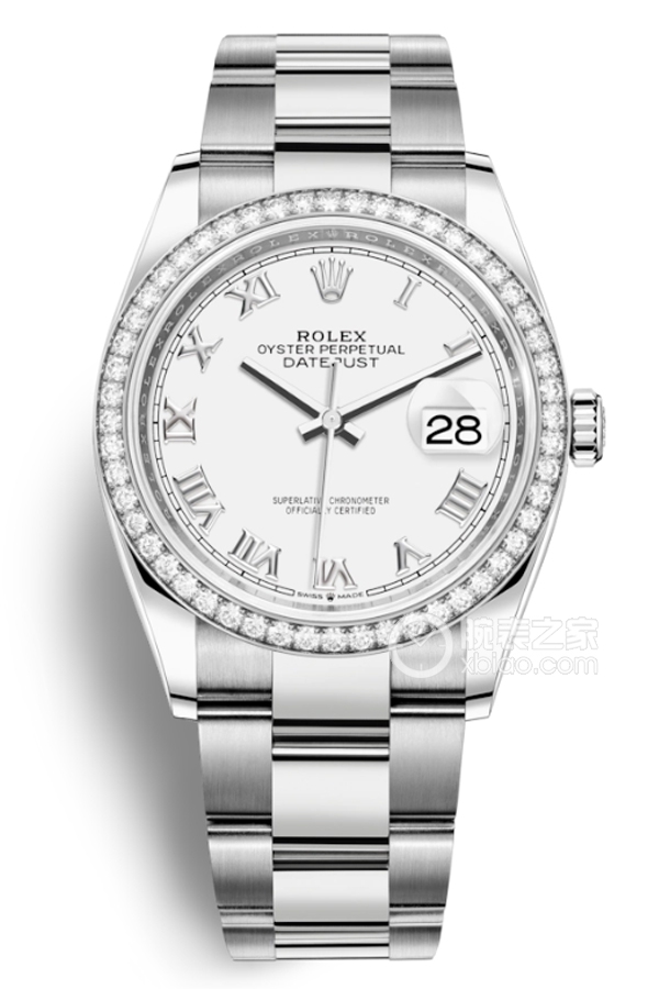 Rolex DATEJUST m126284rbr-0018