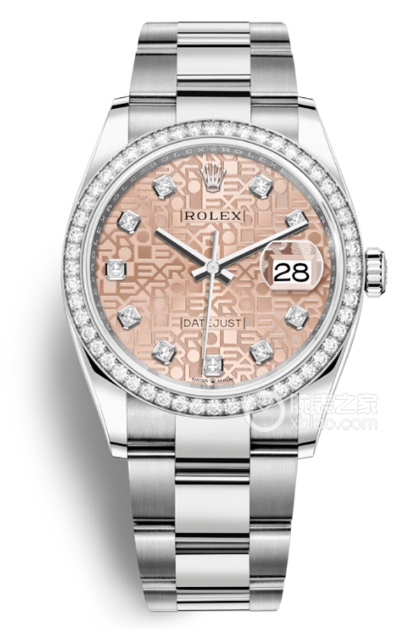 Rolex DATEJUST m126284rbr-0016