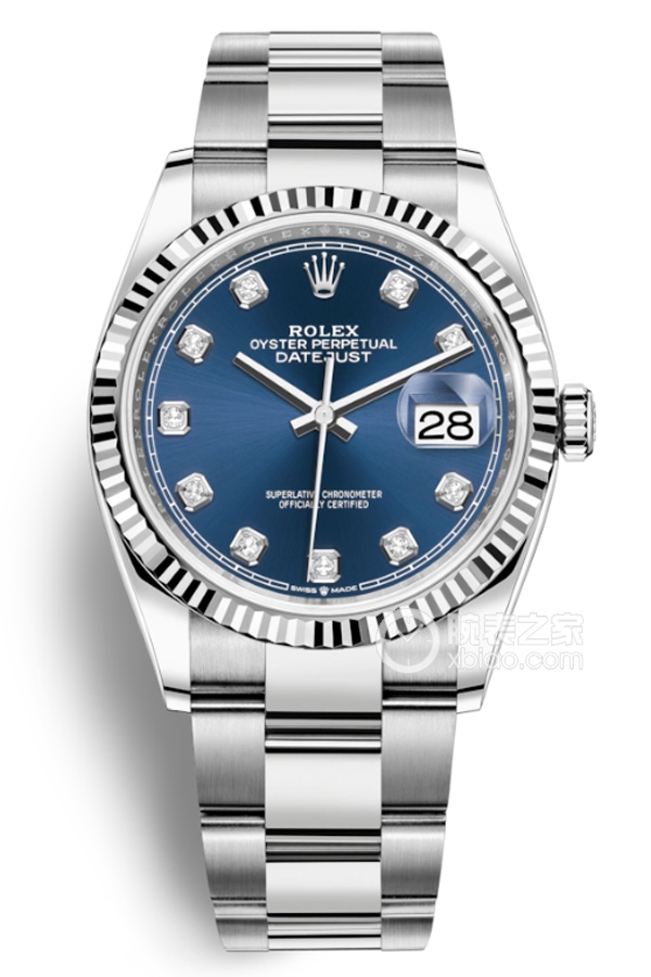 Rolex DATEJUST m126234-0038