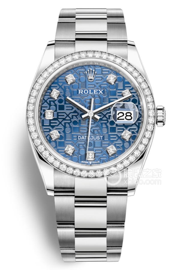 Rolex DATEJUST m126284rbr-0004
