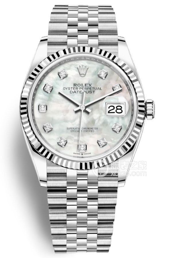 Rolex DATEJUST m126234-0019