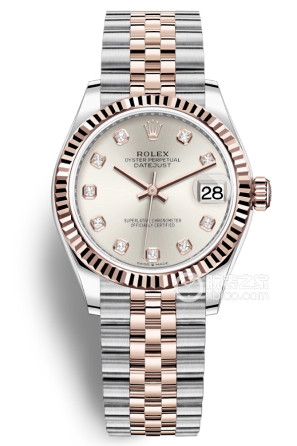 Rolex DATEJUST m278271-0016