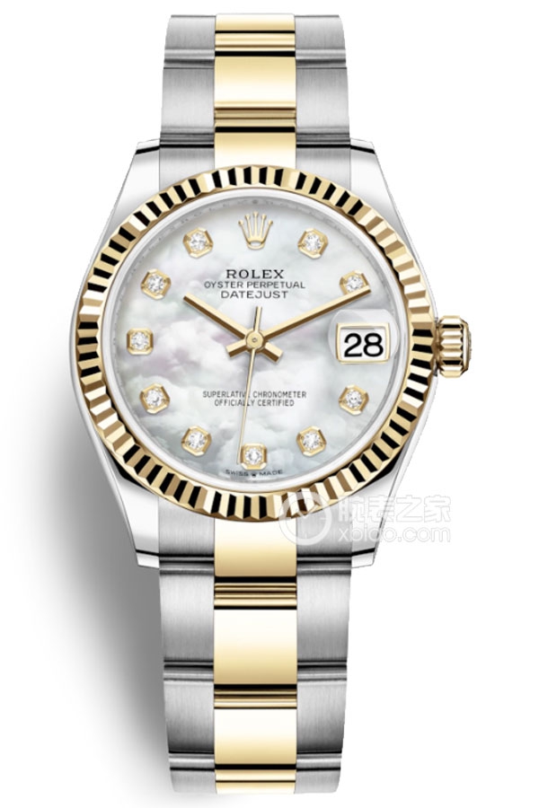 Rolex DATEJUST m278273-0027