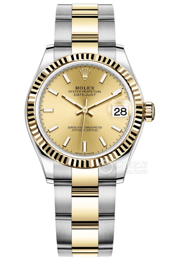 Rolex DATEJUST m278273-0013