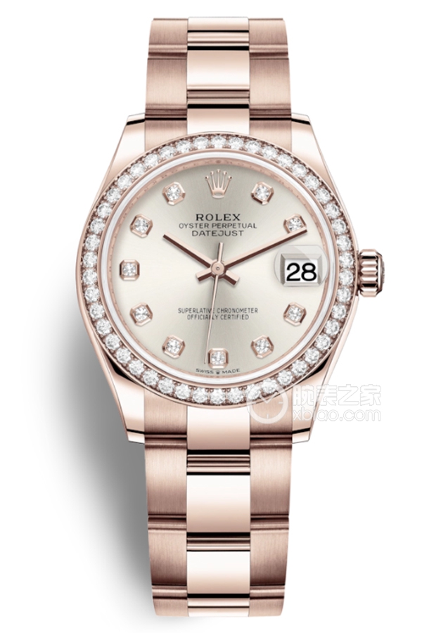 Rolex DATEJUST m278285rbr-0019