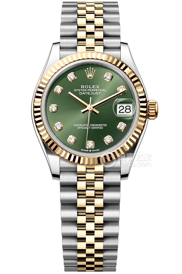 Rolex DATEJUST m278273-0030