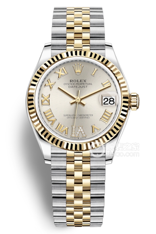Rolex DATEJUST m278273-0004