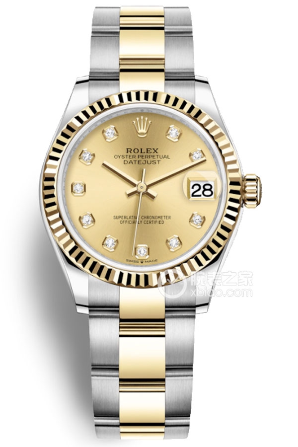 Rolex DATEJUST m278273-0025