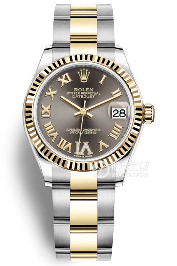 Rolex DATEJUST m278273-0017