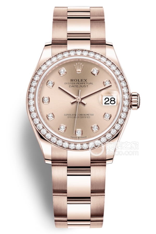 Rolex DATEJUST m278285rbr-0024