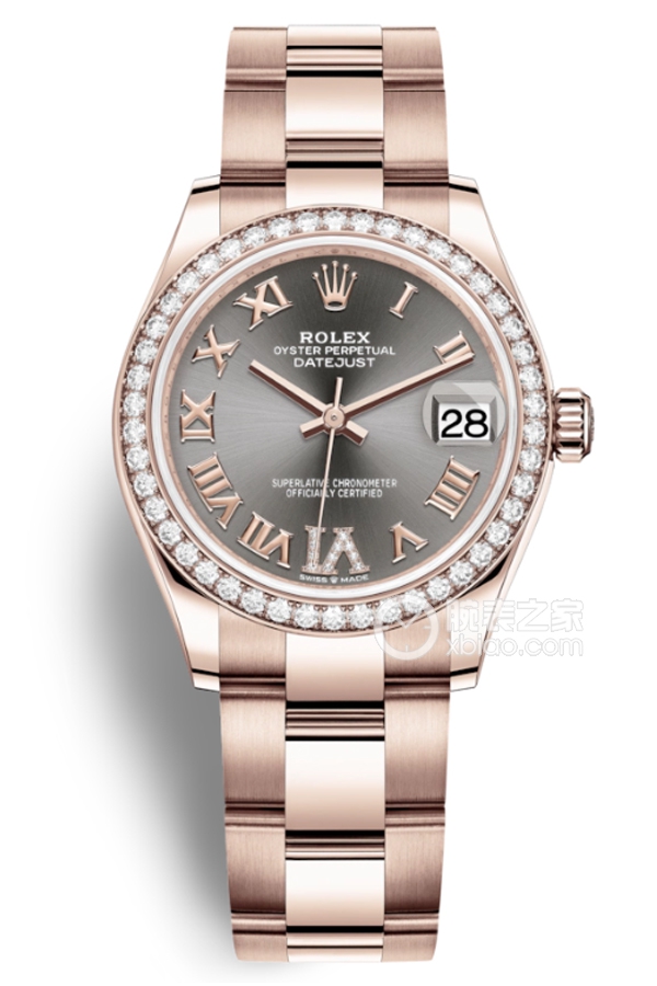 Rolex DATEJUST m278285rbr-0026