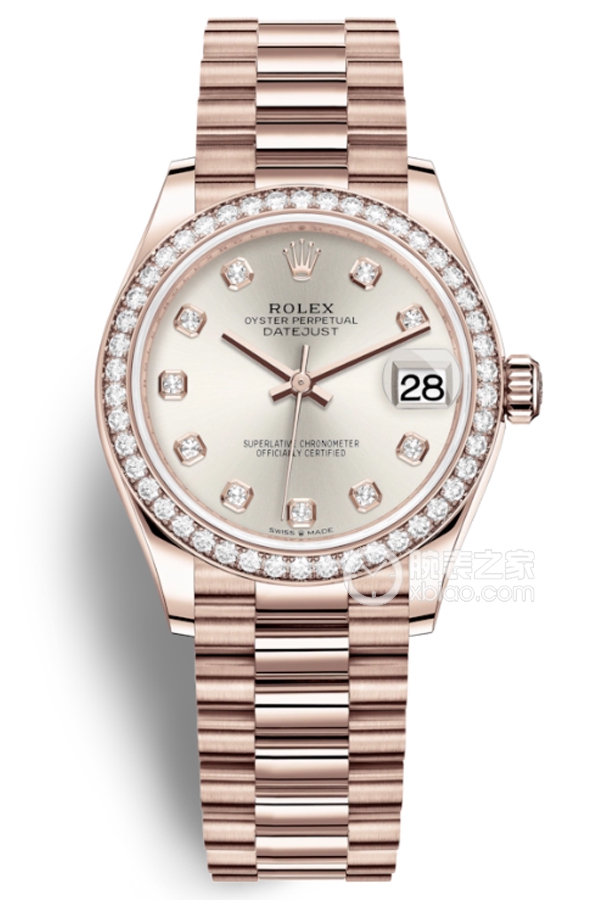 Rolex DATEJUST m278285rbr-0030