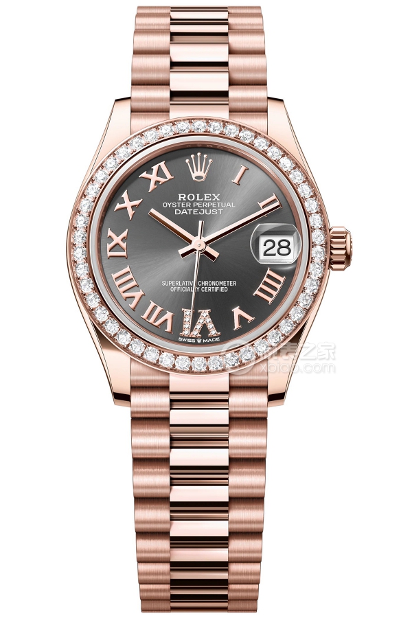 Rolex DATEJUST m278285rbr-0027