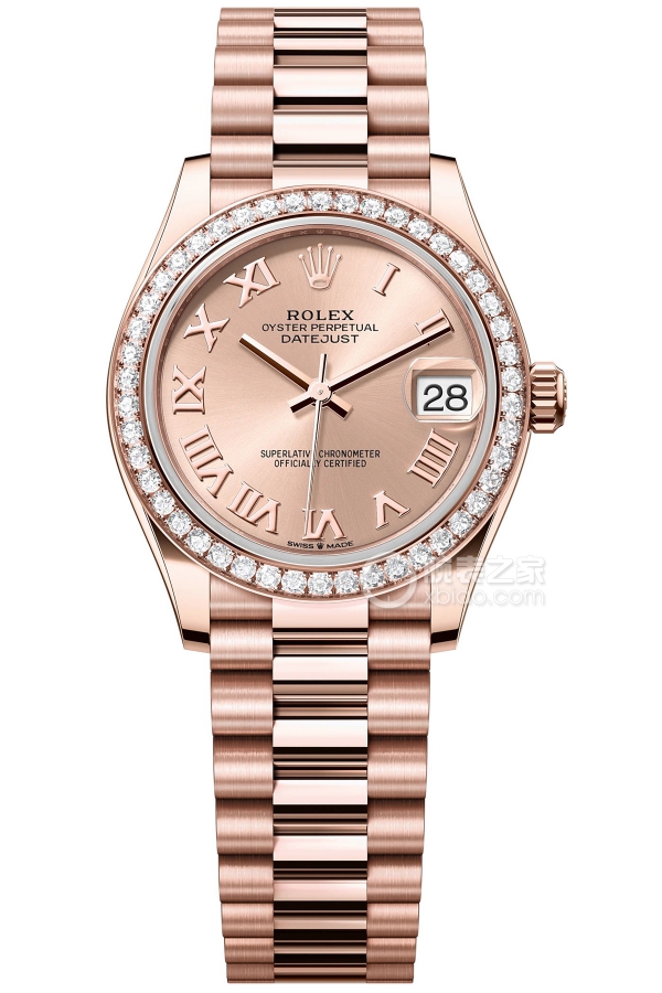 Rolex DATEJUST m278285rbr-0029