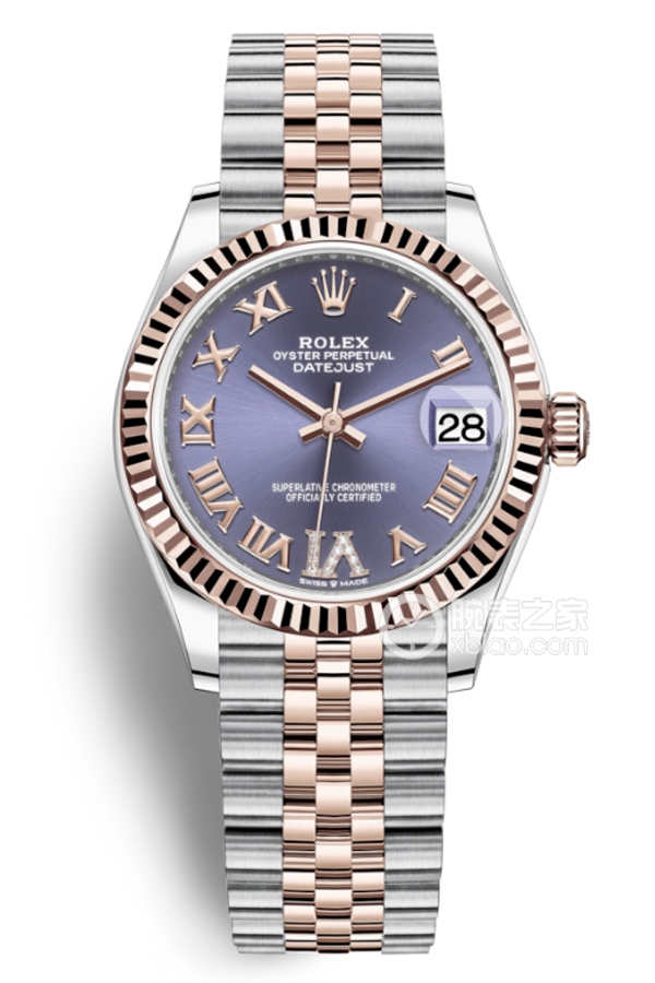 Rolex DATEJUST m278271-0020