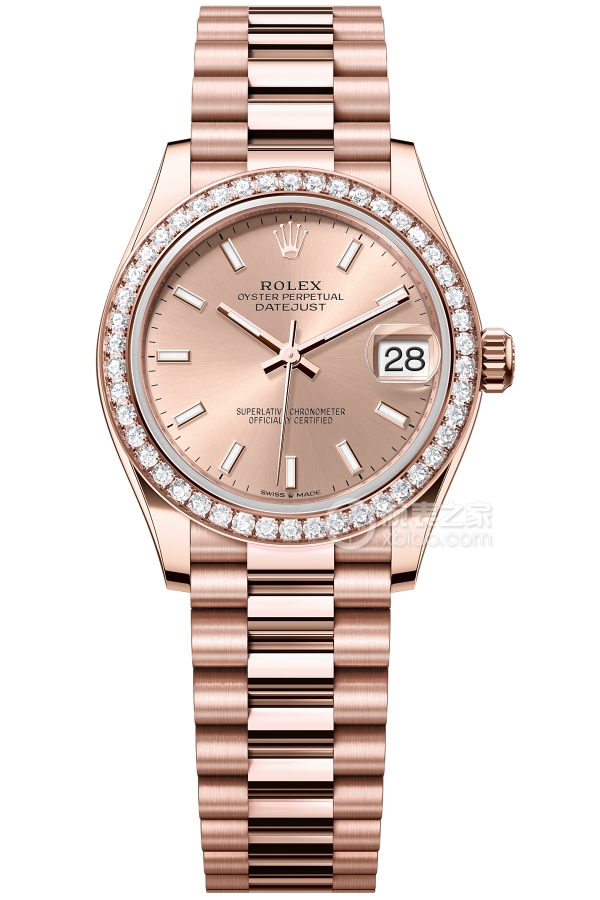 Rolex DATEJUST m278285rbr-0018
