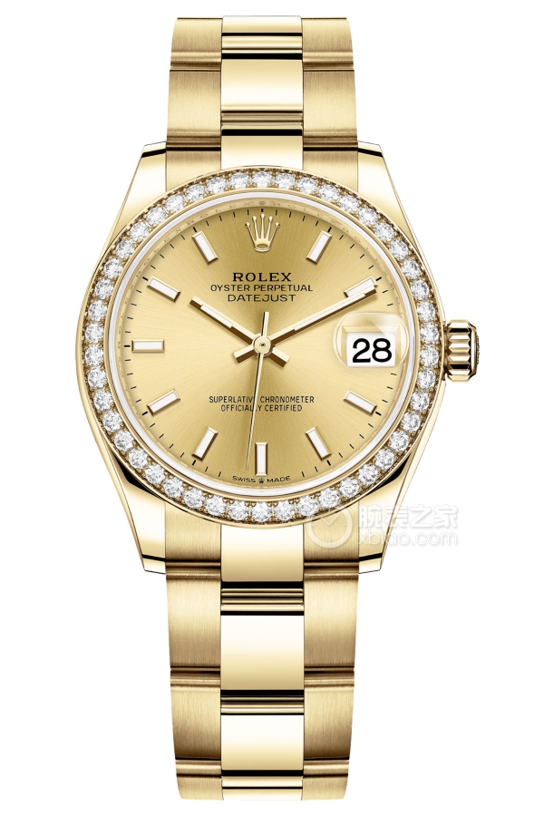 Rolex DATEJUST m278288rbr-0021