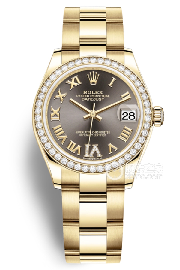 Rolex DATEJUST m278288rbr-0025