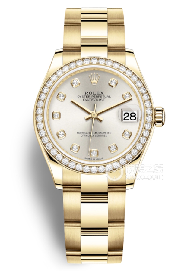 Rolex DATEJUST m278288rbr-0027