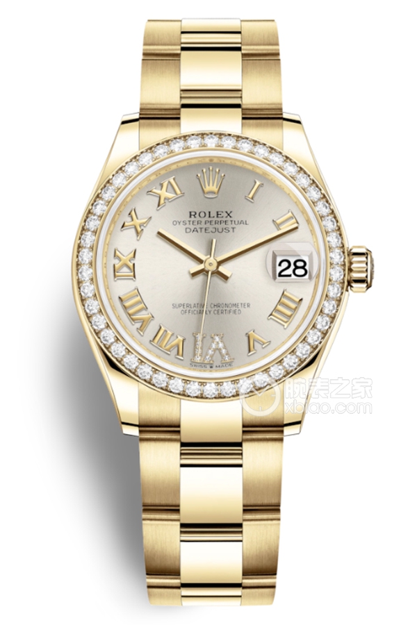 Rolex DATEJUST m278288rbr-0019