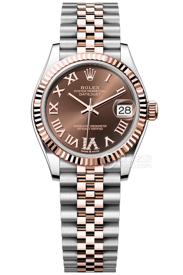 Rolex DATEJUST m278271-0004