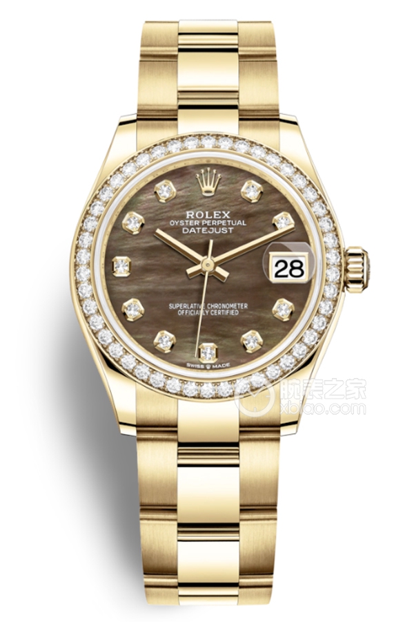 Rolex DATEJUST m278288rbr-0031