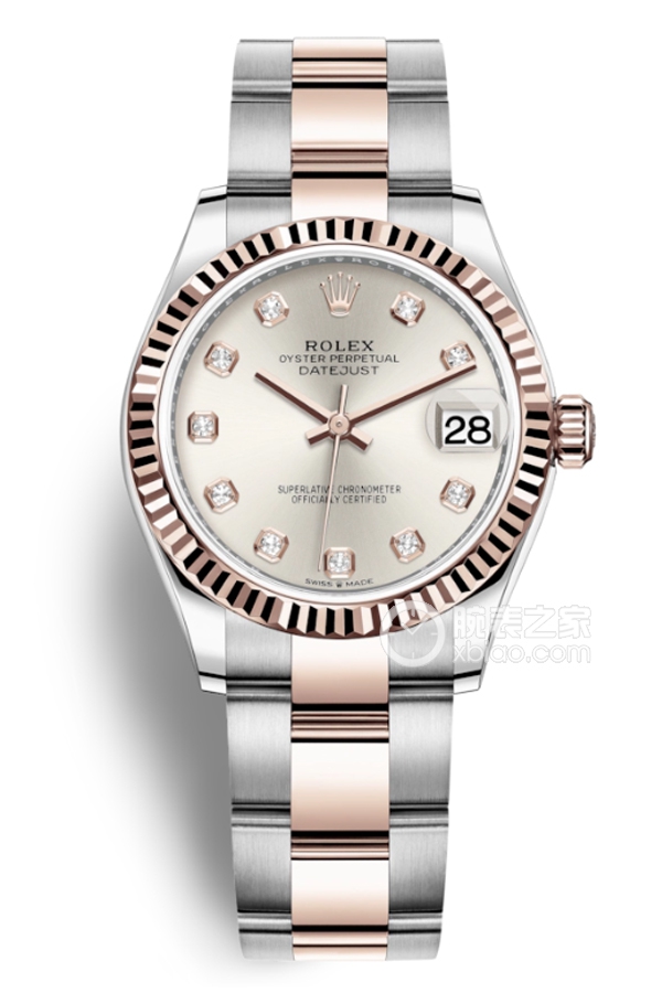 Rolex DATEJUST m278271-0015