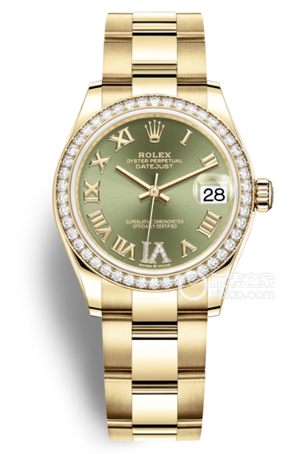 Rolex DATEJUST m278288rbr-0023