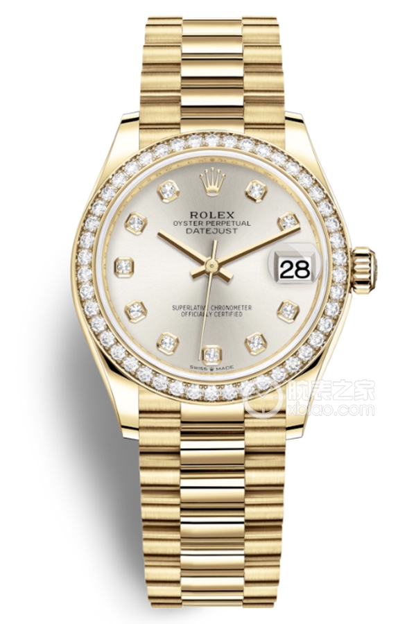 Rolex DATEJUST m278288rbr-0028
