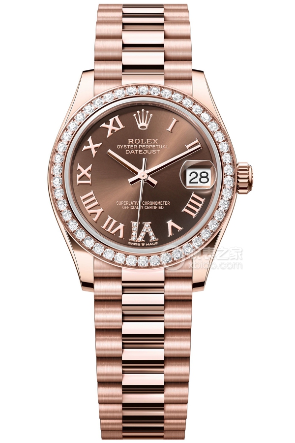 Rolex DATEJUST m278285rbr-0016