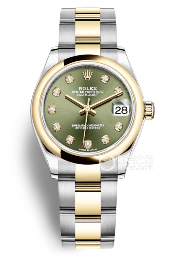 Rolex DATEJUST m278243-0029