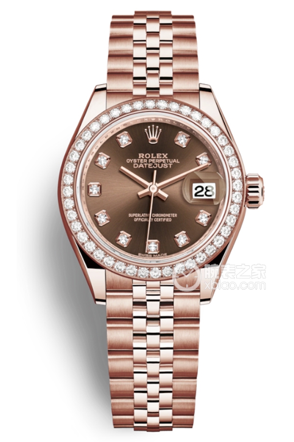 Rolex LADY-DATEJUST m279135rbr-0018