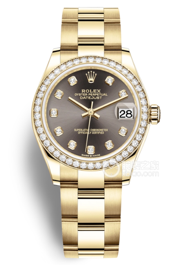 Rolex DATEJUST m278288rbr-0029