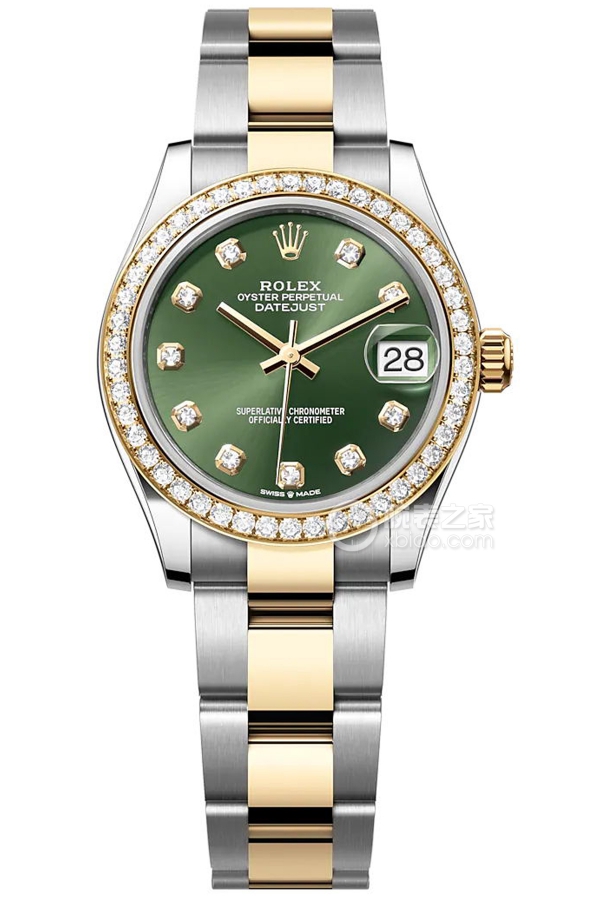 Rolex DATEJUST m278383rbr-0029