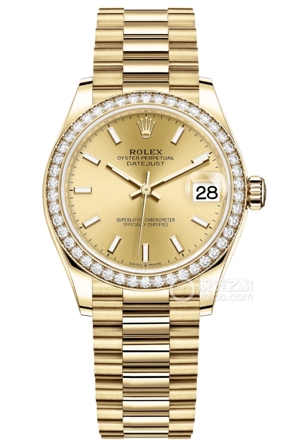 Rolex DATEJUST m278288rbr-0022