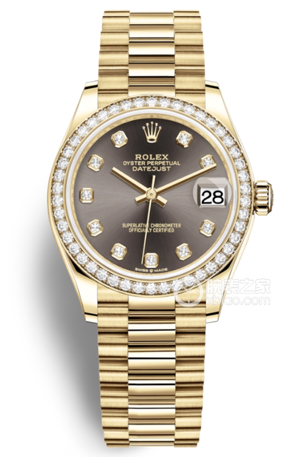 Rolex DATEJUST m278288rbr-0030