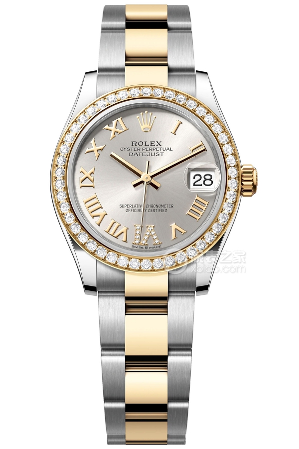 Rolex DATEJUST m278383rbr-0003