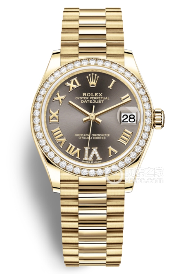Rolex DATEJUST m278288rbr-0026