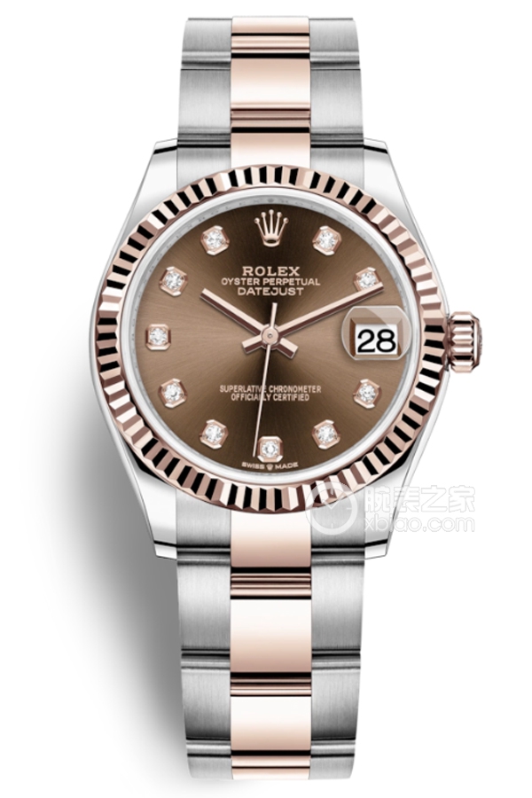 Rolex DATEJUST m278271-0027
