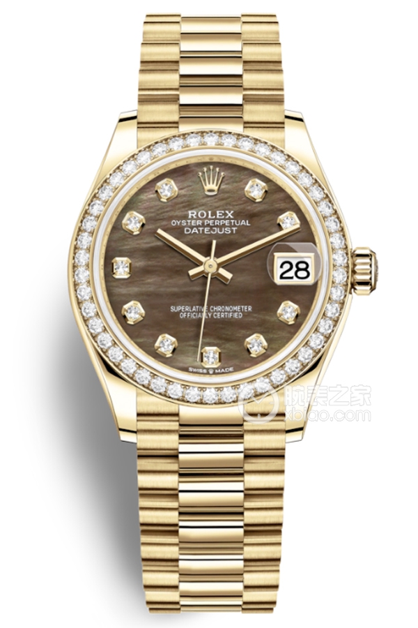 Rolex DATEJUST m278288rbr-0032