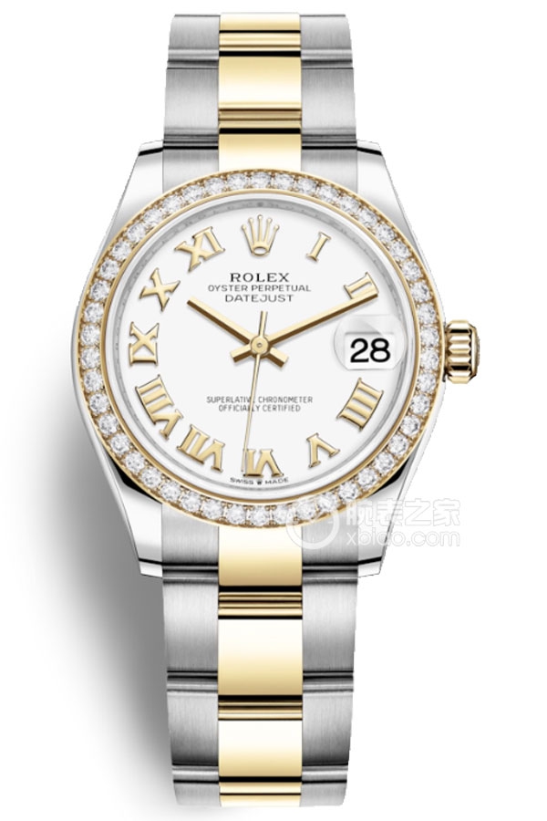 Rolex DATEJUST m278383rbr-0001