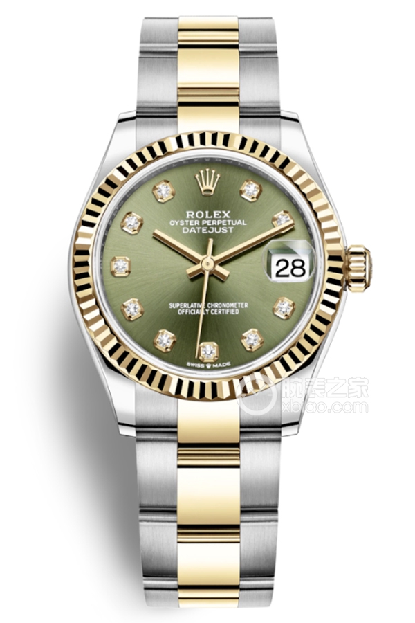 Rolex DATEJUST m278273-0029