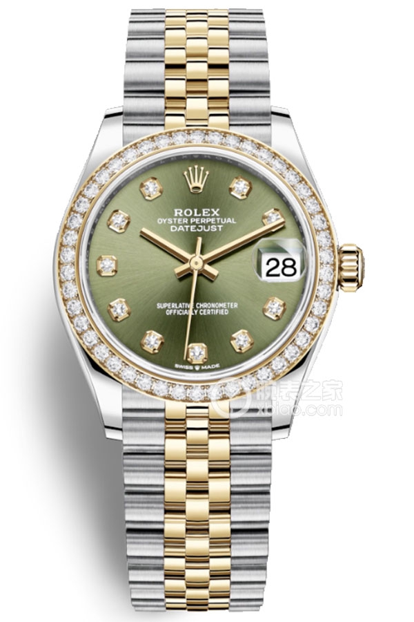 Rolex DATEJUST m278383rbr-0030