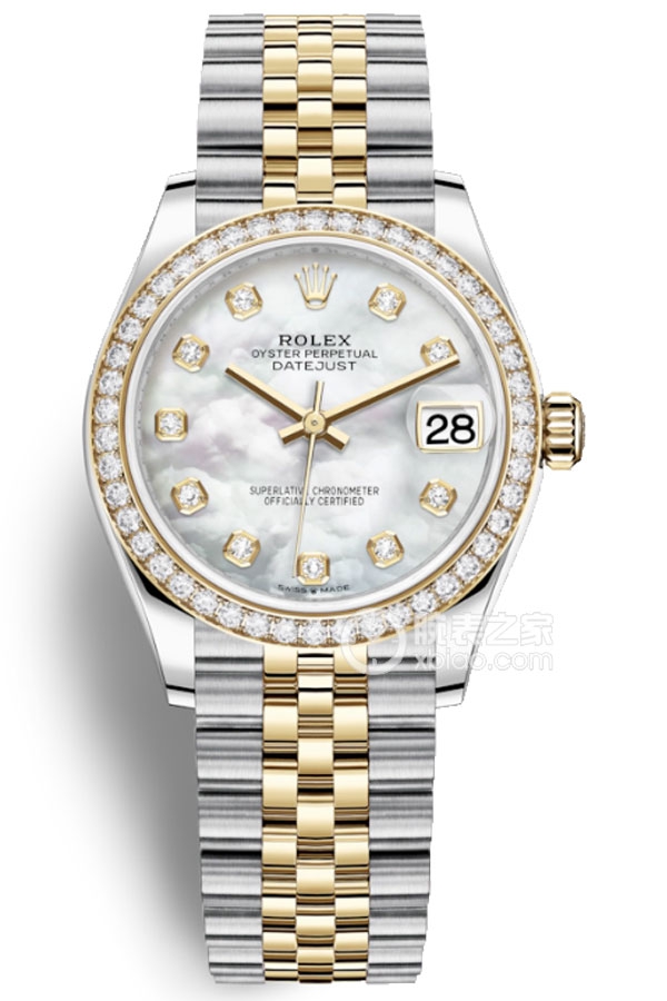Rolex DATEJUST m278383rbr-0028