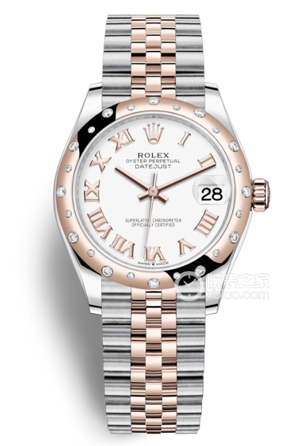Rolex DATEJUST m278341rbr-0002