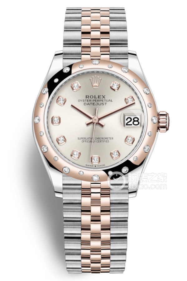 Rolex DATEJUST m278341rbr-0016